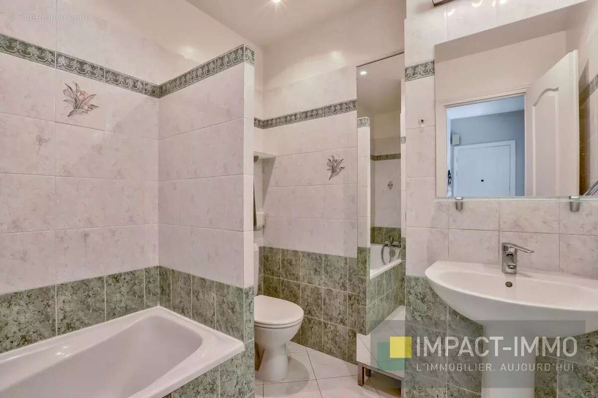 Appartement à ASNIERES-SUR-SEINE