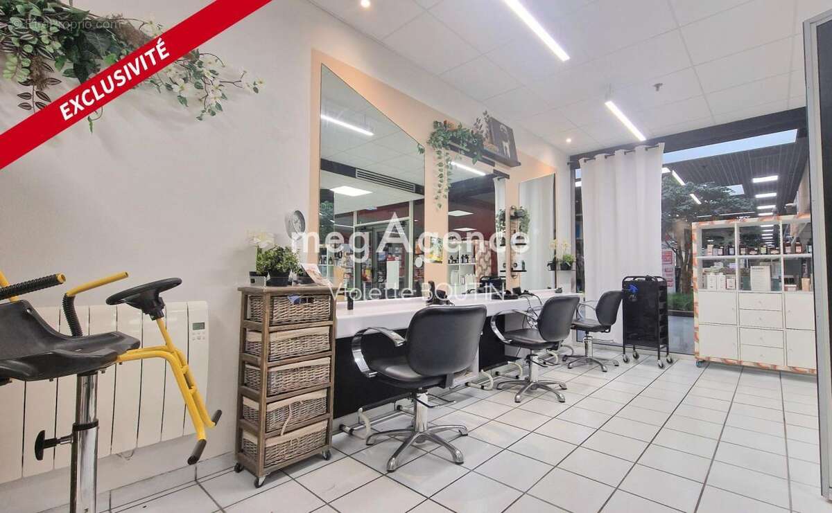 Commerce à BEAUPREAU