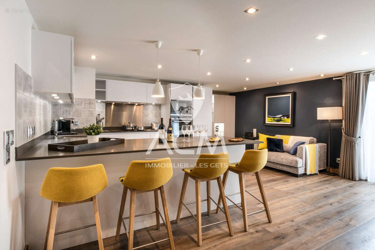 Appartement à LES GETS