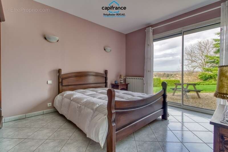 Propriete à vendre 6 pièces PENNE D'AGENAIS (47) Maison de 175m2 habitables + sous-sol sur 5245m2 de terrain - photo 13