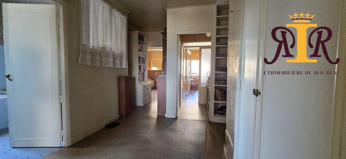 Appartement à AIX-EN-PROVENCE