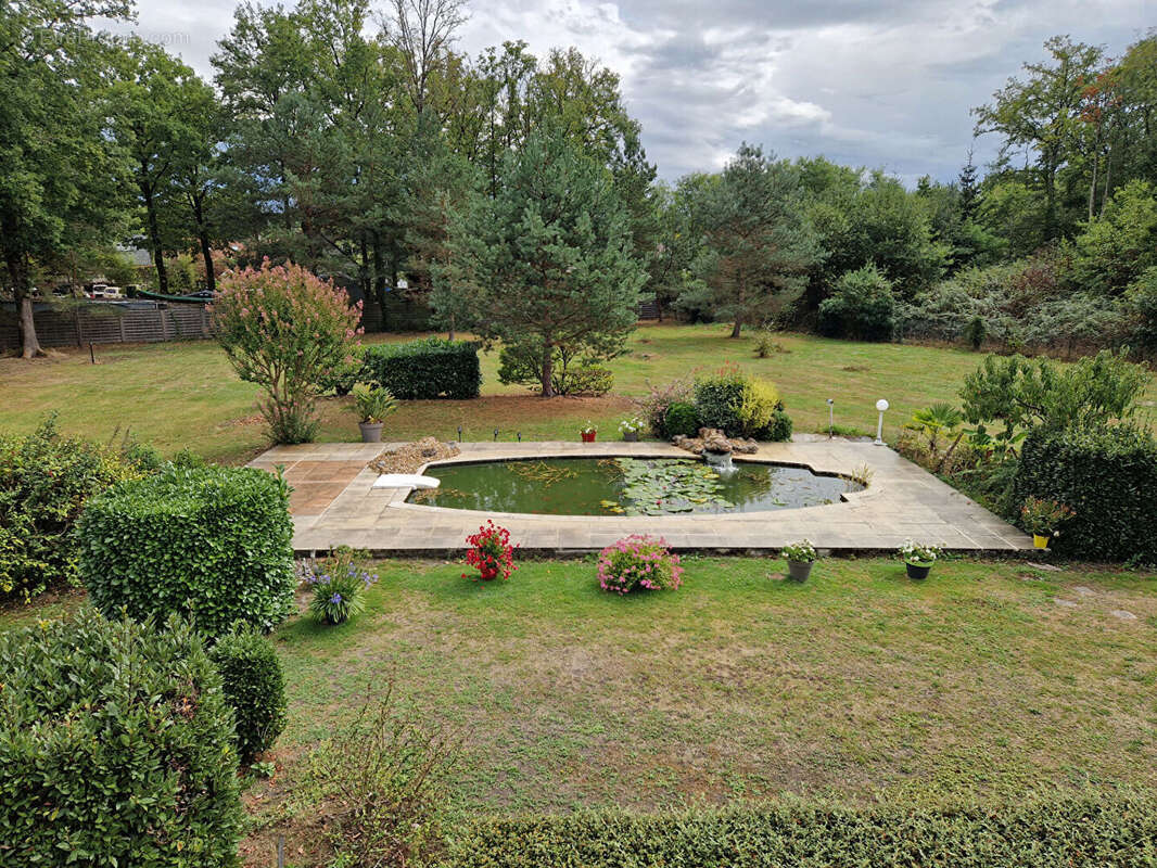 Maison à VILLEFRANCHE-SUR-CHER