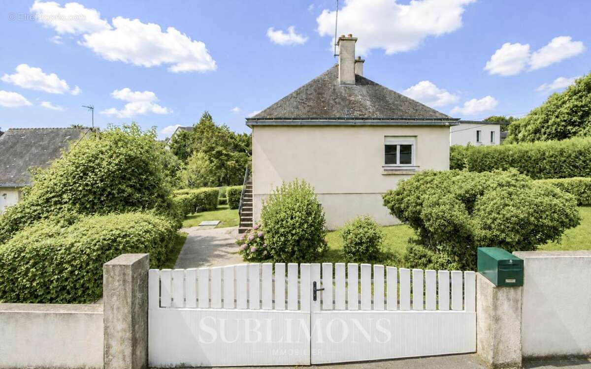 Maison à vendre Larmor-Plage - photo 13