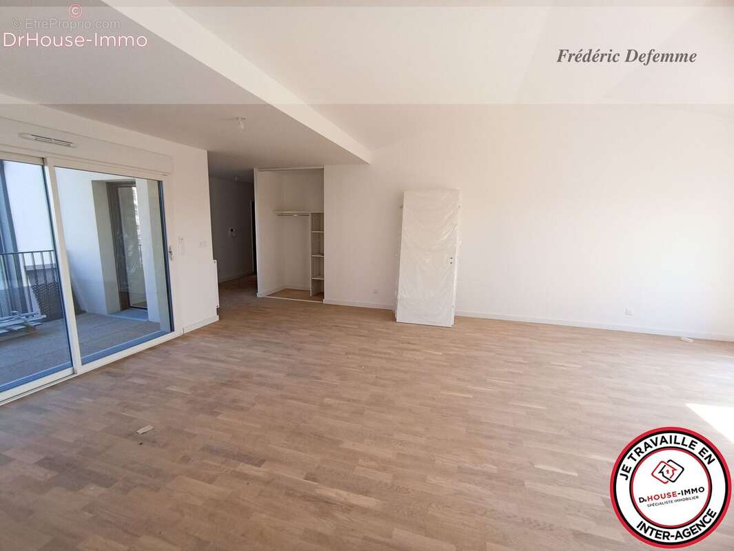 Appartement à LA RICHE