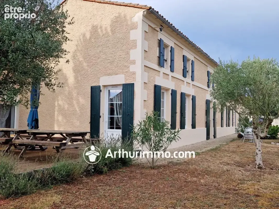 Photo Maison à Le Gicq au prix de 261 900€