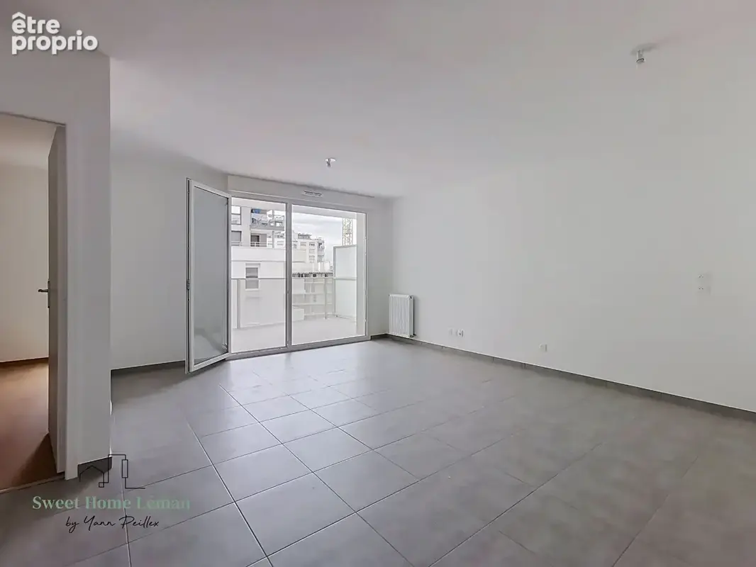 THONON LES BAINS - Appartement T2 -  50.31m² - photo 3