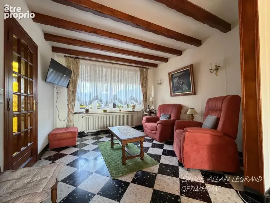 Maison individuelle, 3 chambres, jardin, cave - photo 4