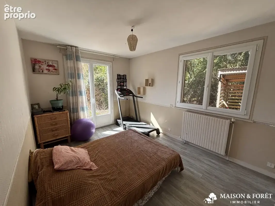 Maison 8 pièces 228 m² à vendre à Pierrefitte-Es-Bois (45360) - photo 6
