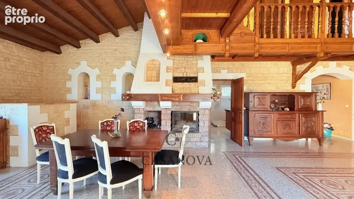 Villa 3 chambres terrain 1200 m2 avec piscine - photo 8