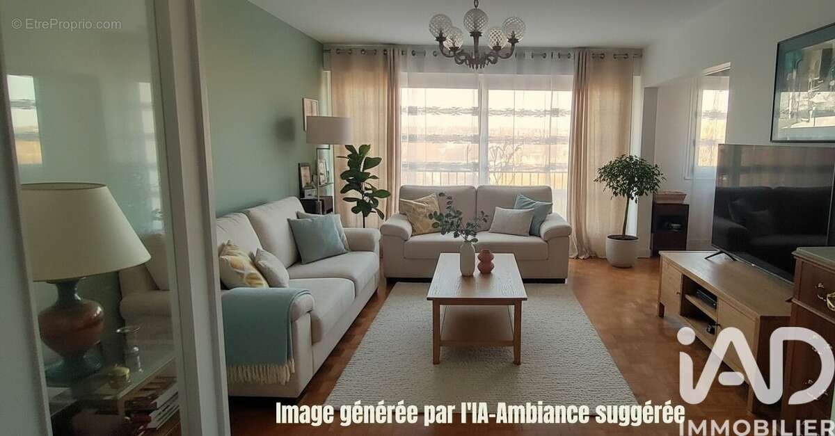 Photo 6 - Appartement à VIRY-CHATILLON