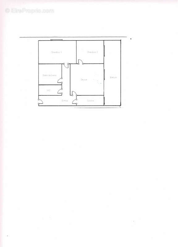 Appartement à BRON