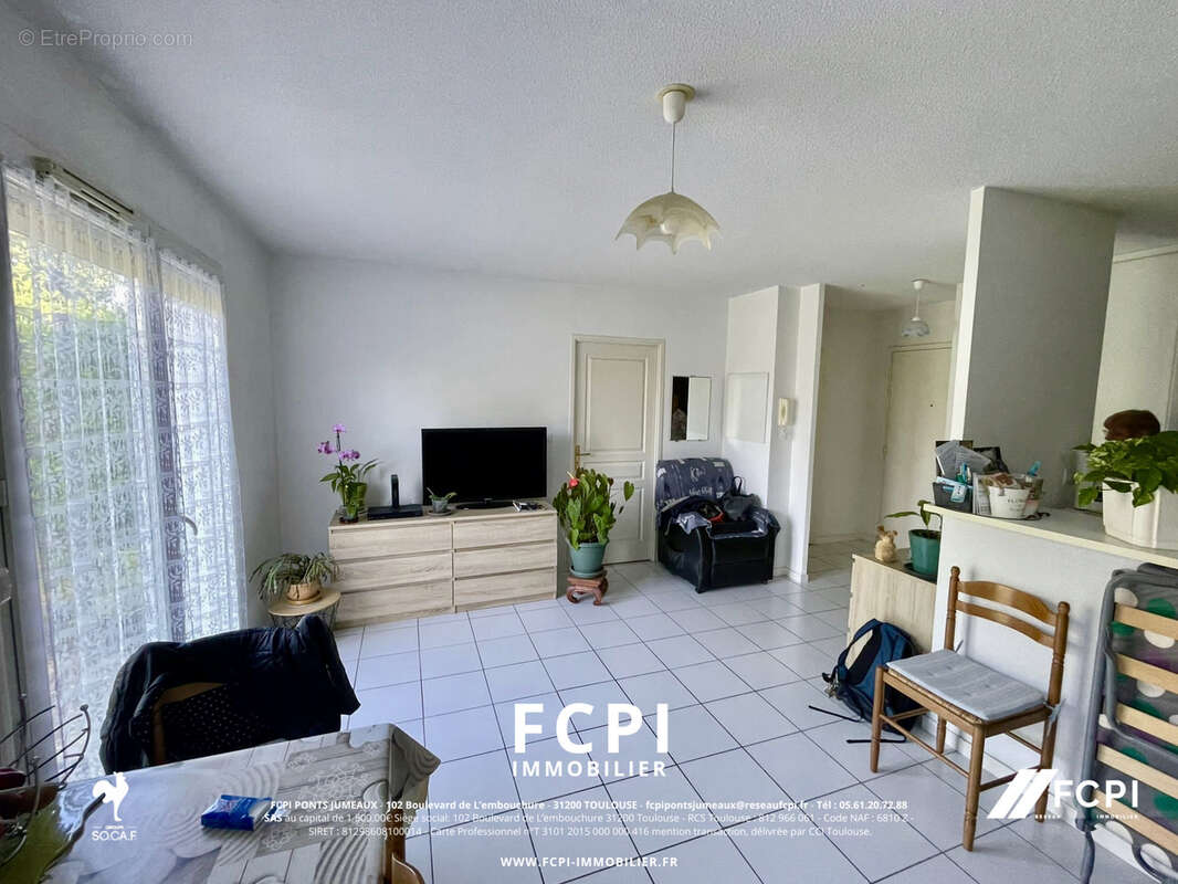 Appartement deux pièces 43m2 saint-andré-de-cubzac - photo 7