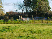 Terrain à SOUVIGNY-DE-TOURAINE