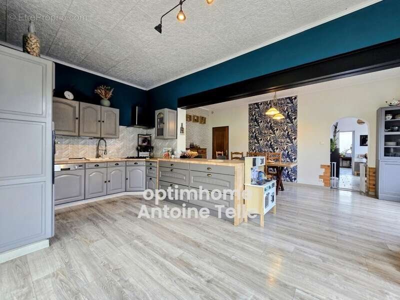 Maison à SAINT-SOUPLET