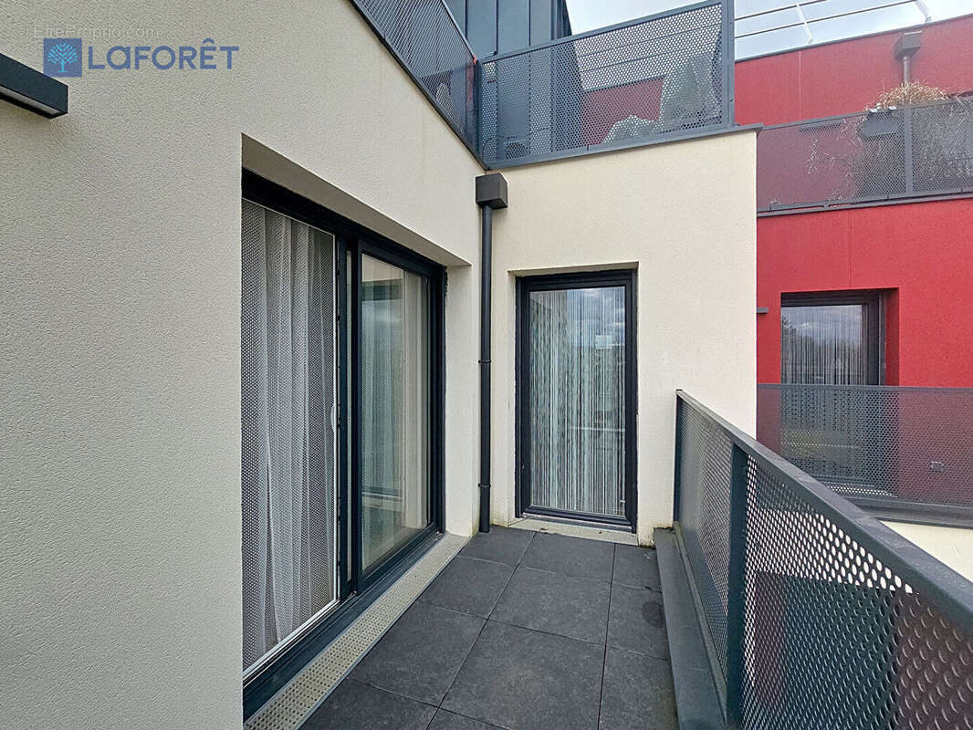 Appartement à VAIRES-SUR-MARNE