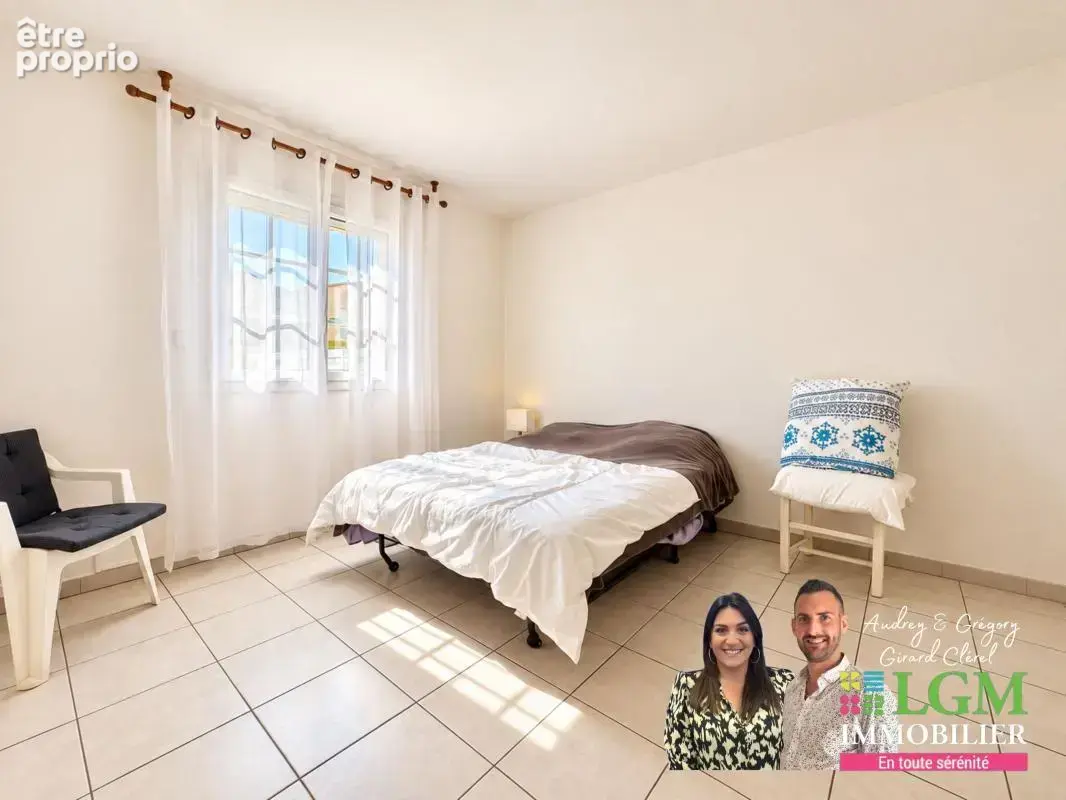 FABRÈGUES – 165 m² • 5 chambres • Piscine • Plus de 1000 m² au calme absolu - photo 6