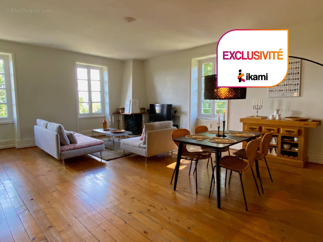 Appartement à GLEIZE