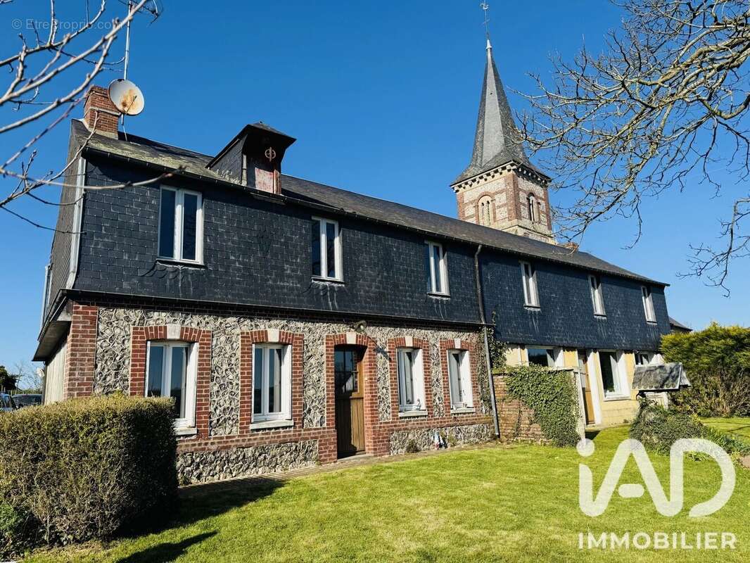 Photo 3 - Maison à HOUQUETOT
