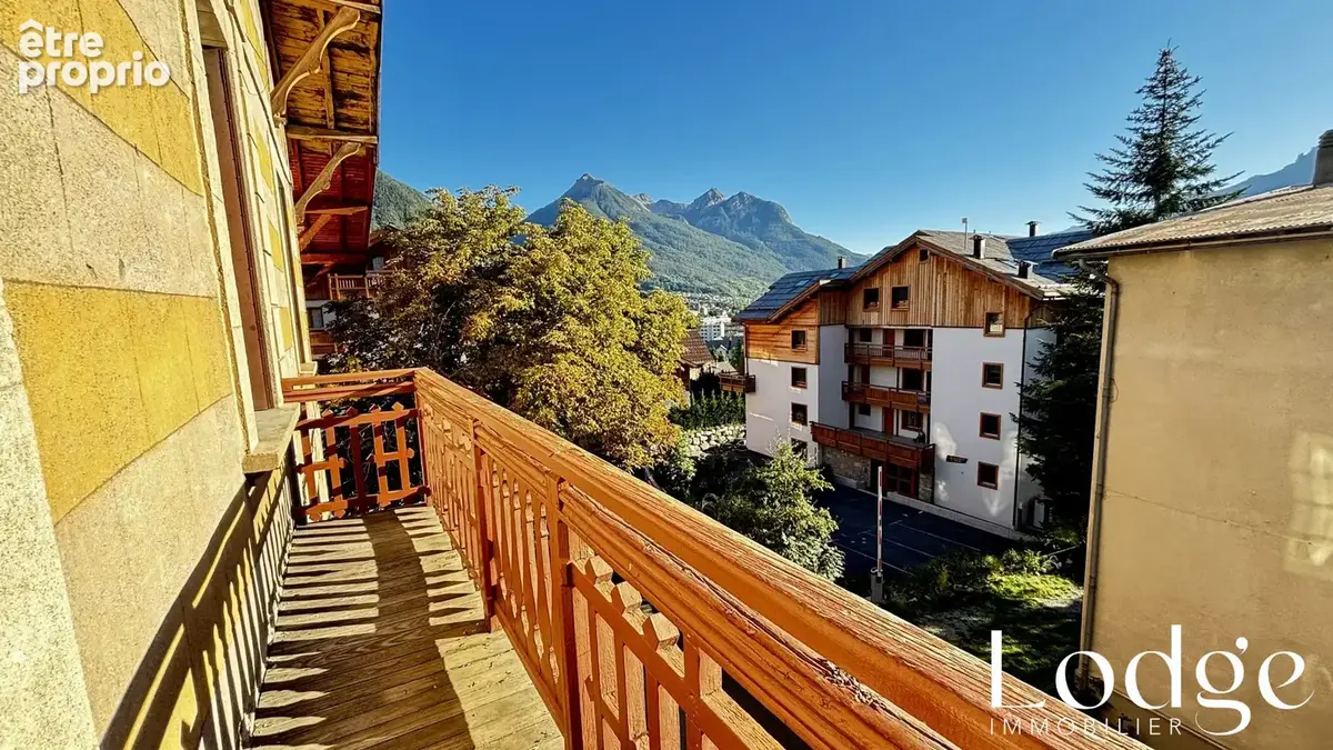 Appartement 3 pièces 74 m² à vendre à Briancon (05100) - photo 2