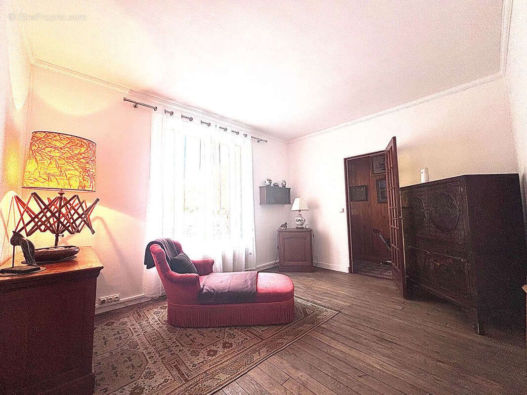 Maison à NOISY-LE-SEC