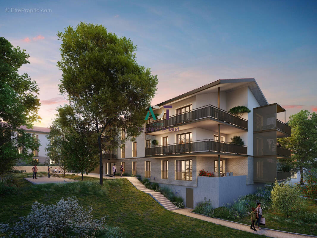 Appartement à LA TRONCHE