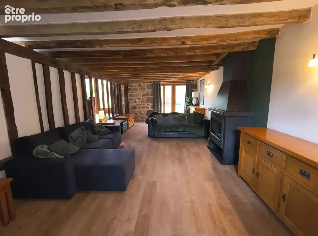 CREUSE - Superbe domaine composé de 3 propriétés, avec 2 piscines et des gîtes - photo 5