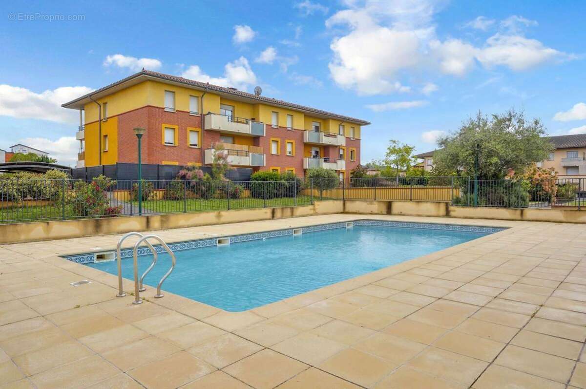 Appartement à TOULOUSE