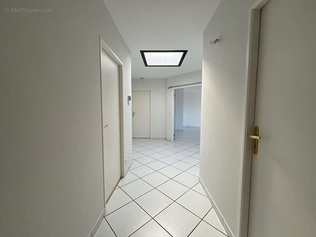 Appartement à BESANCON