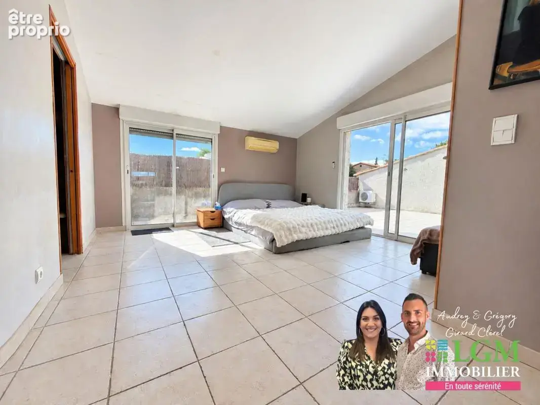 Maison familiale de 172 m², 3 chambres, une dépendance, piscine, garage - photo 10