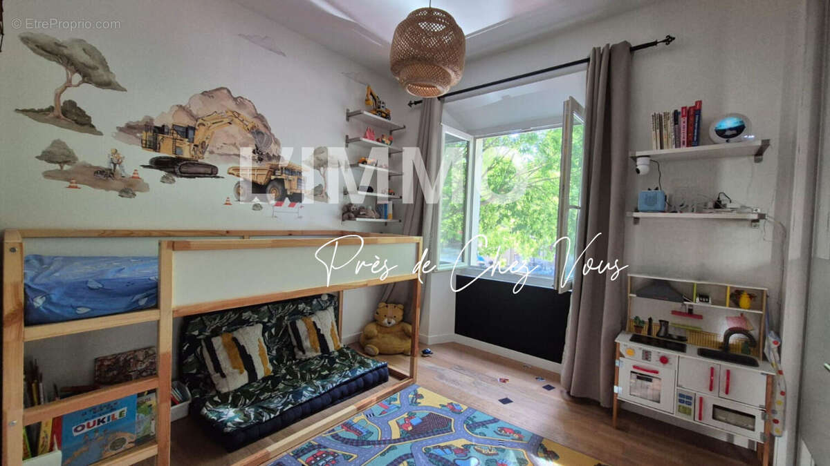 Maison à ROQUEVAIRE