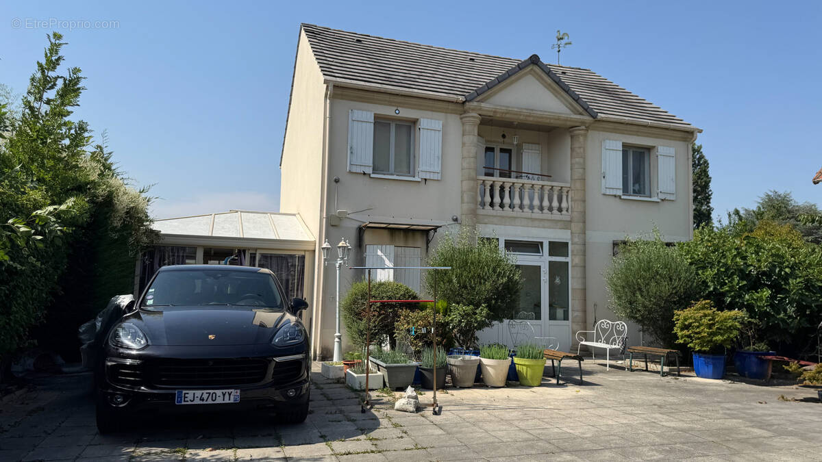Maison à BOISSY-SAINT-LEGER