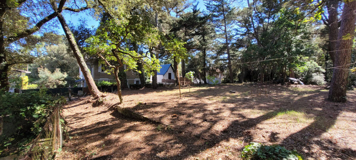 Terrain à SAINT-BREVIN-LES-PINS