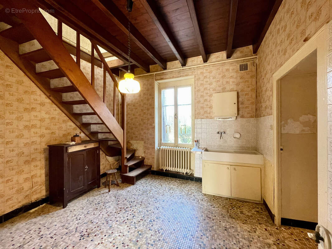 Maison à ROUMAZIERES-LOUBERT