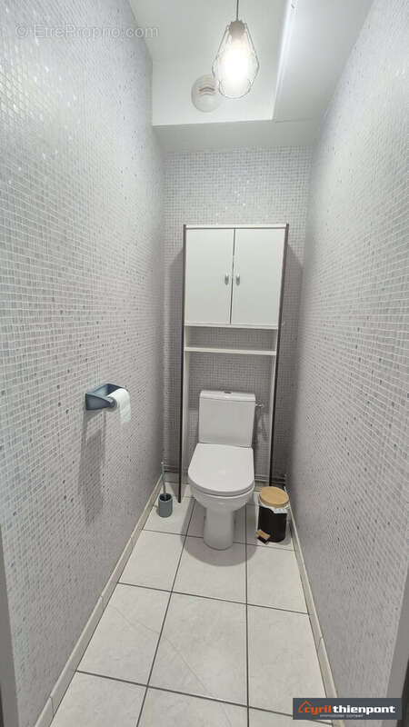 Appartement à ABBEVILLE