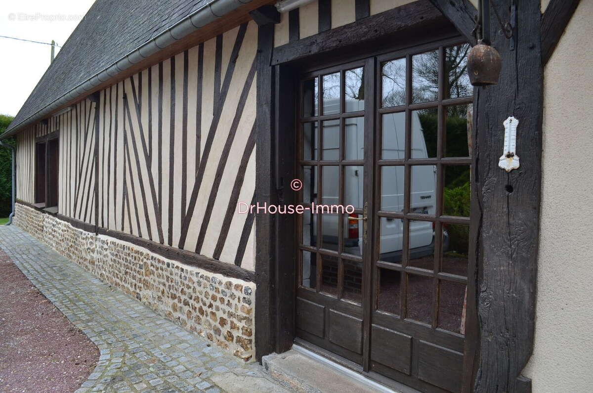 Maison à THIBERVILLE