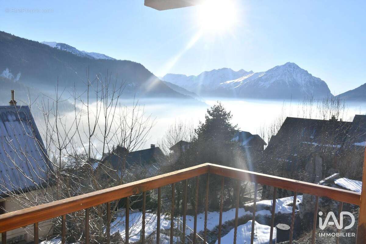 Photo 4 - Appartement à VAUJANY