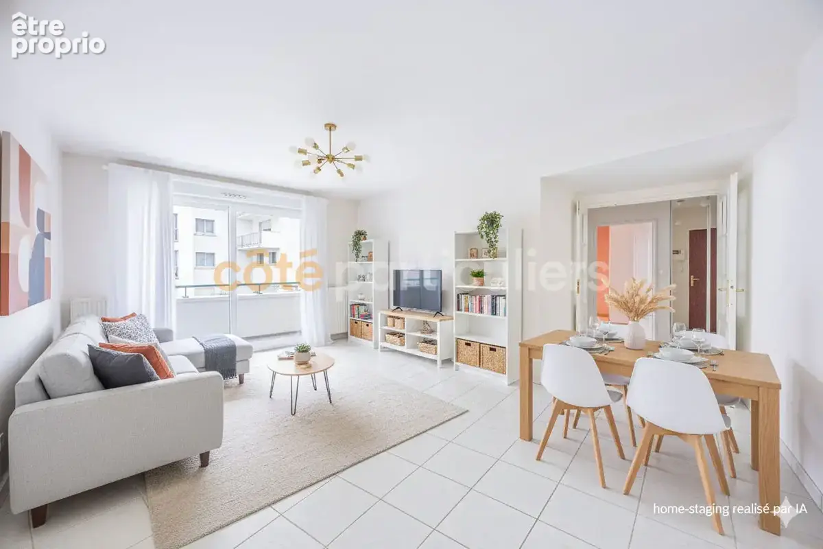 Appartement à NANTES