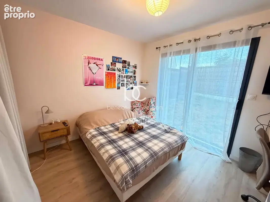 Maison SARZEAU - GOLFE - 123 m2 - Terrain de 610 m2 - photo 10