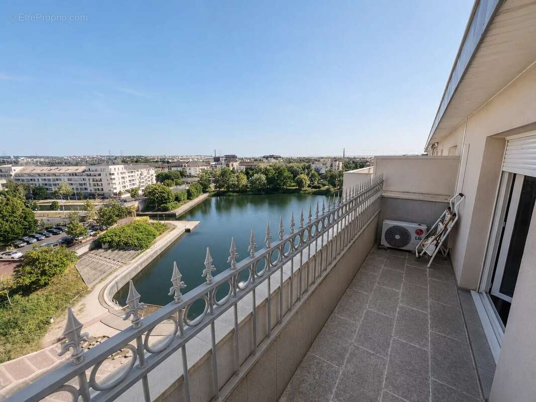 Appartement à CRETEIL