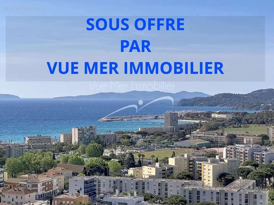 Appartement à LE LAVANDOU