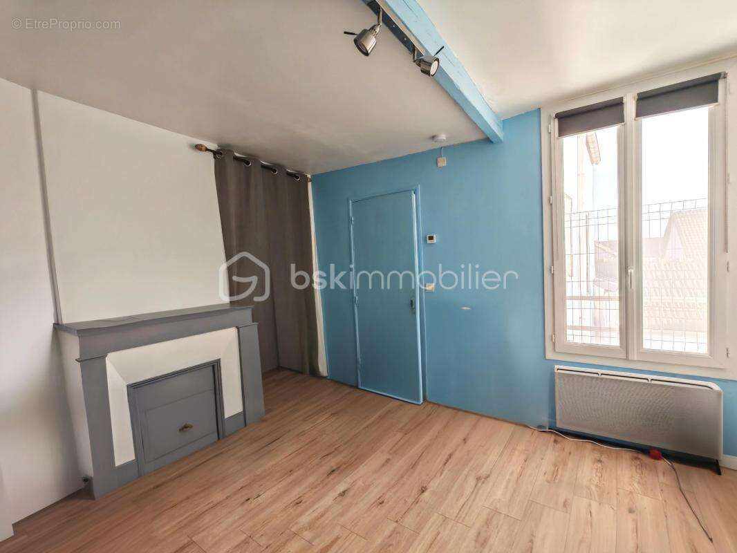 Appartement à REBAIS