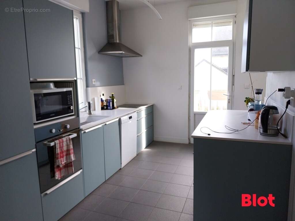 Maison à SAINT-LUNAIRE