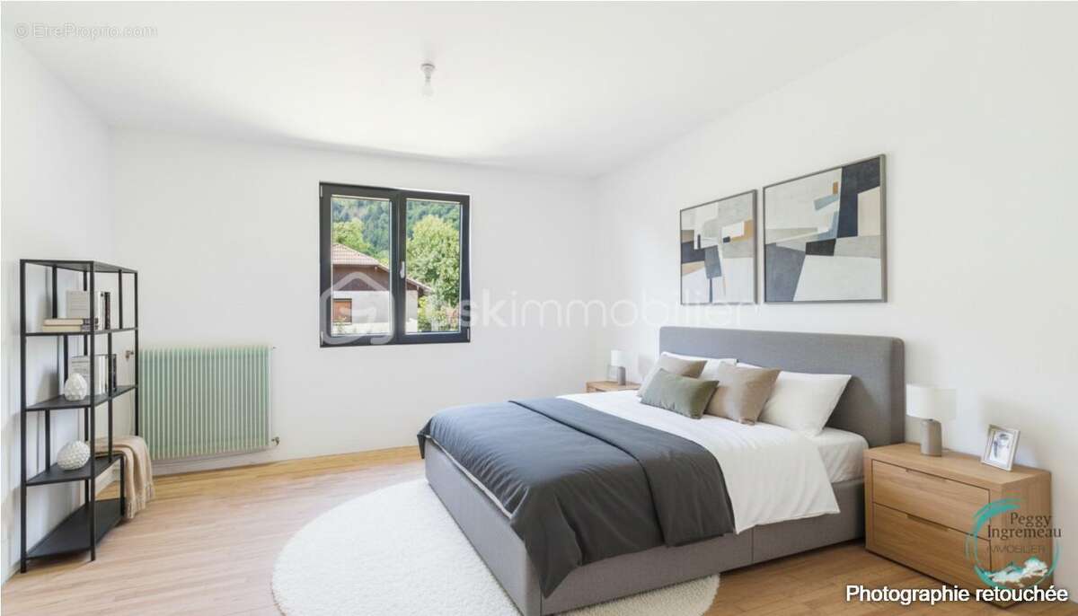 Appartement à LA TOUR