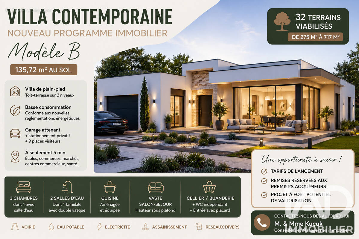 Photo 1 - Maison à CEPOY