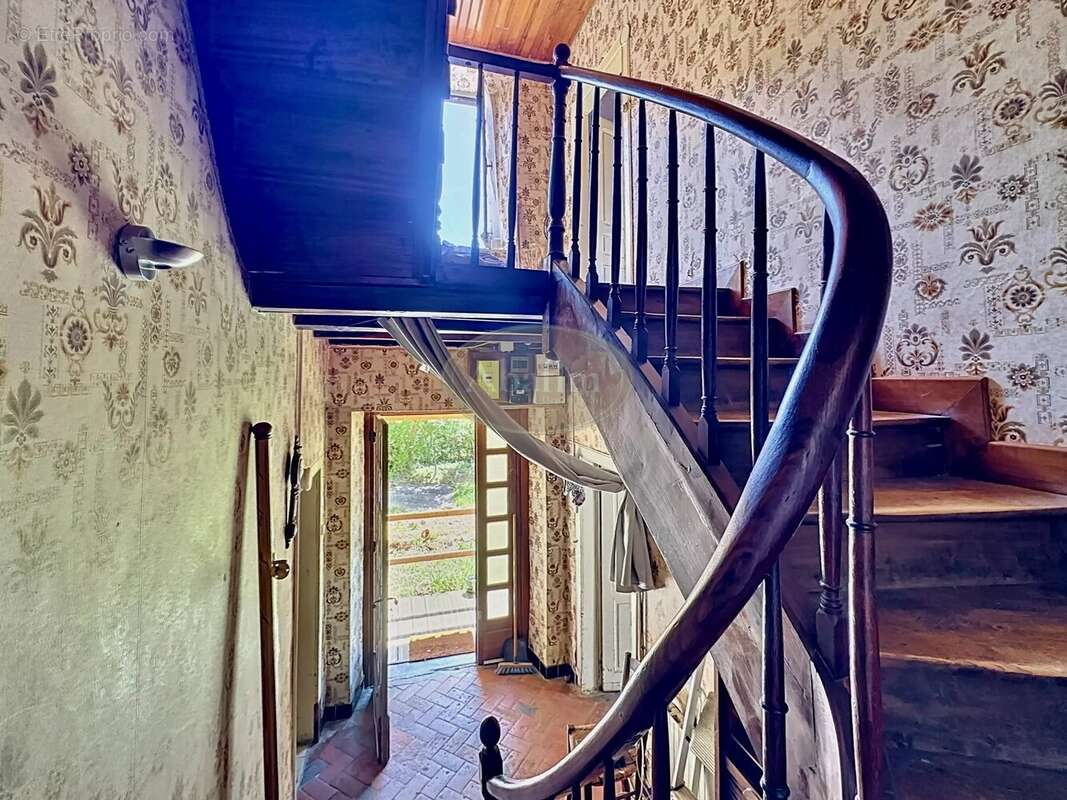 Maison à CASTELNAU-MAGNOAC