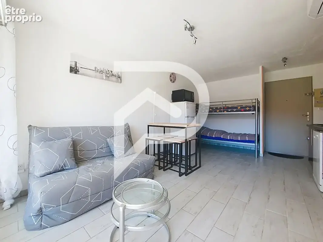 Appartement t2 au cap d'agde- richelieu-piscine-ascenseur - photo 7
