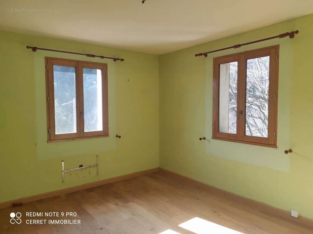 Maison à SOUDORGUES