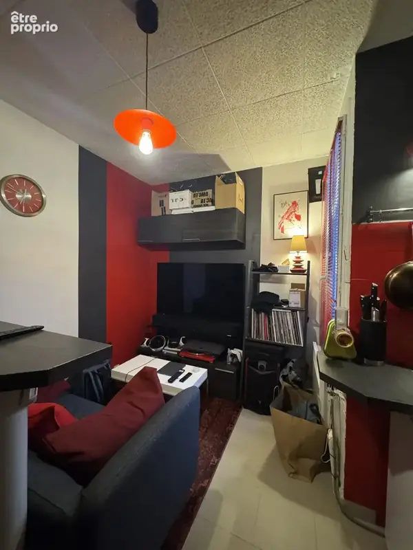 Appartement 2 pièces 22 m² à vendre à Paris-13e (75013) - photo 4