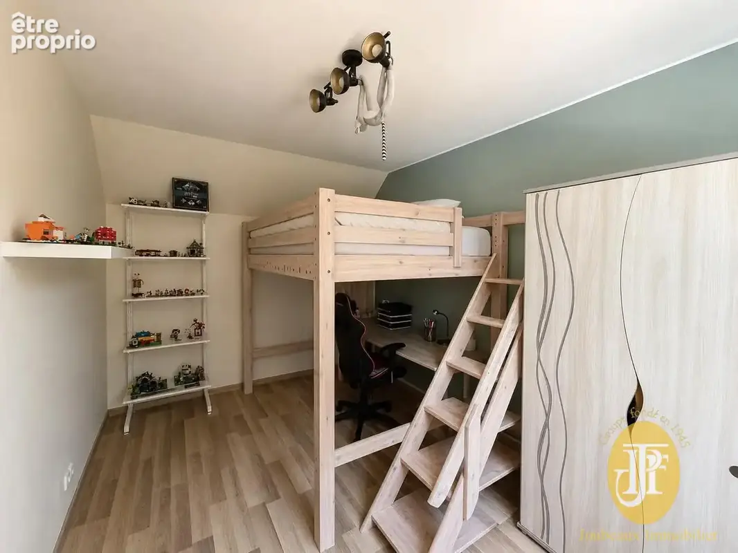 Maison familiale 4 chambres - photo 7