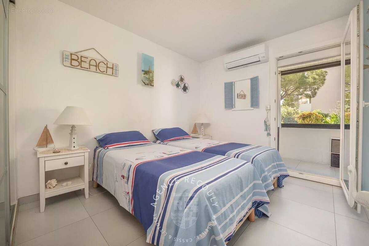 Maison à MARSEILLE-8E